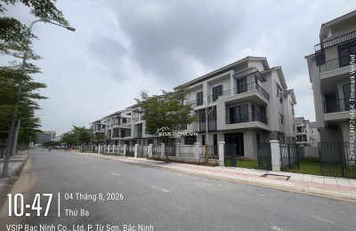  Đón sóng Bắc Ninh lên TP trực thuộc TW – Sở hữu song lập view công viên Centa Riverside